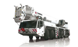 Mobile Crane Spare Parts