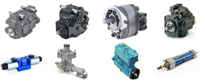 Hydraulic &amp; Pneumatic Equipments